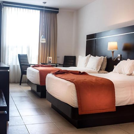 Hotel Oliba Boca Del Rio Eksteriør bilde