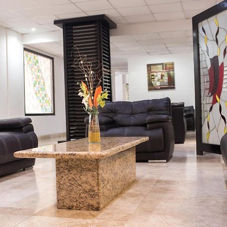 Hotel Oliba Boca Del Rio Eksteriør bilde