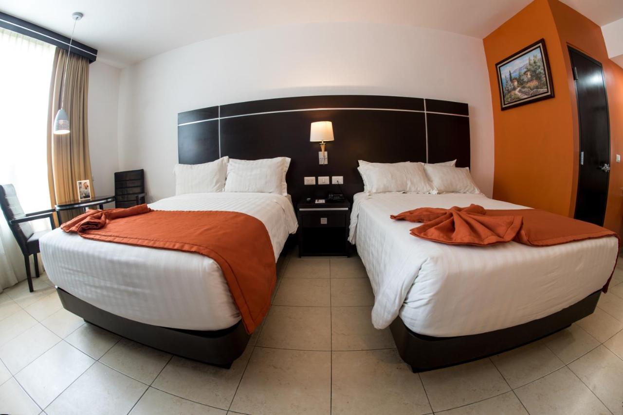 Hotel Oliba Boca Del Rio Eksteriør bilde