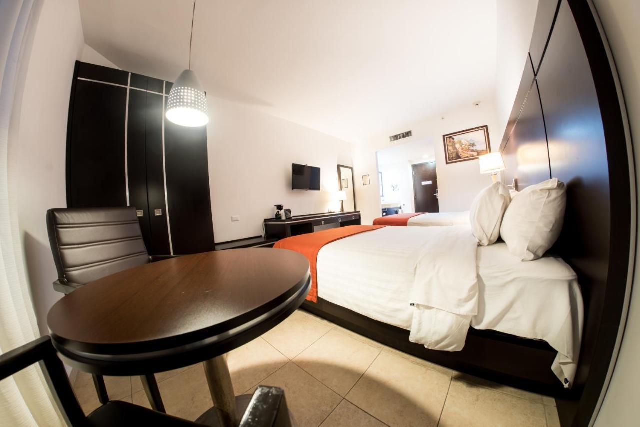 Hotel Oliba Boca Del Rio Eksteriør bilde
