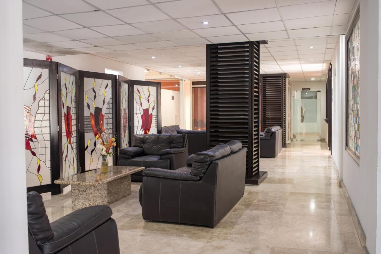 Hotel Oliba Boca Del Rio Eksteriør bilde