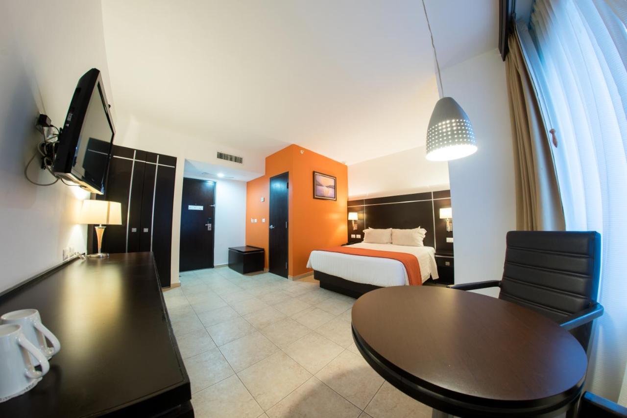 Hotel Oliba Boca Del Rio Eksteriør bilde