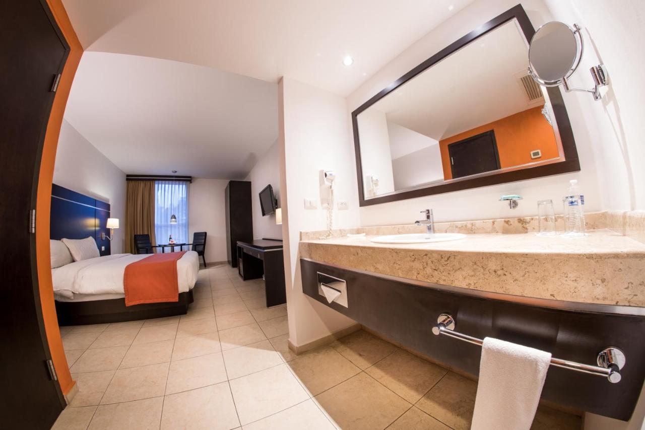 Hotel Oliba Boca Del Rio Eksteriør bilde