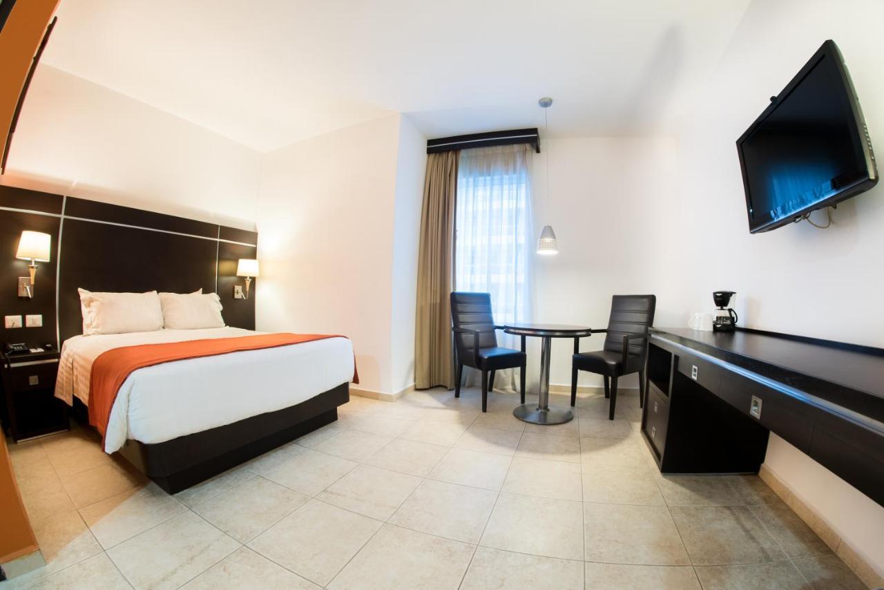 Hotel Oliba Boca Del Rio Eksteriør bilde