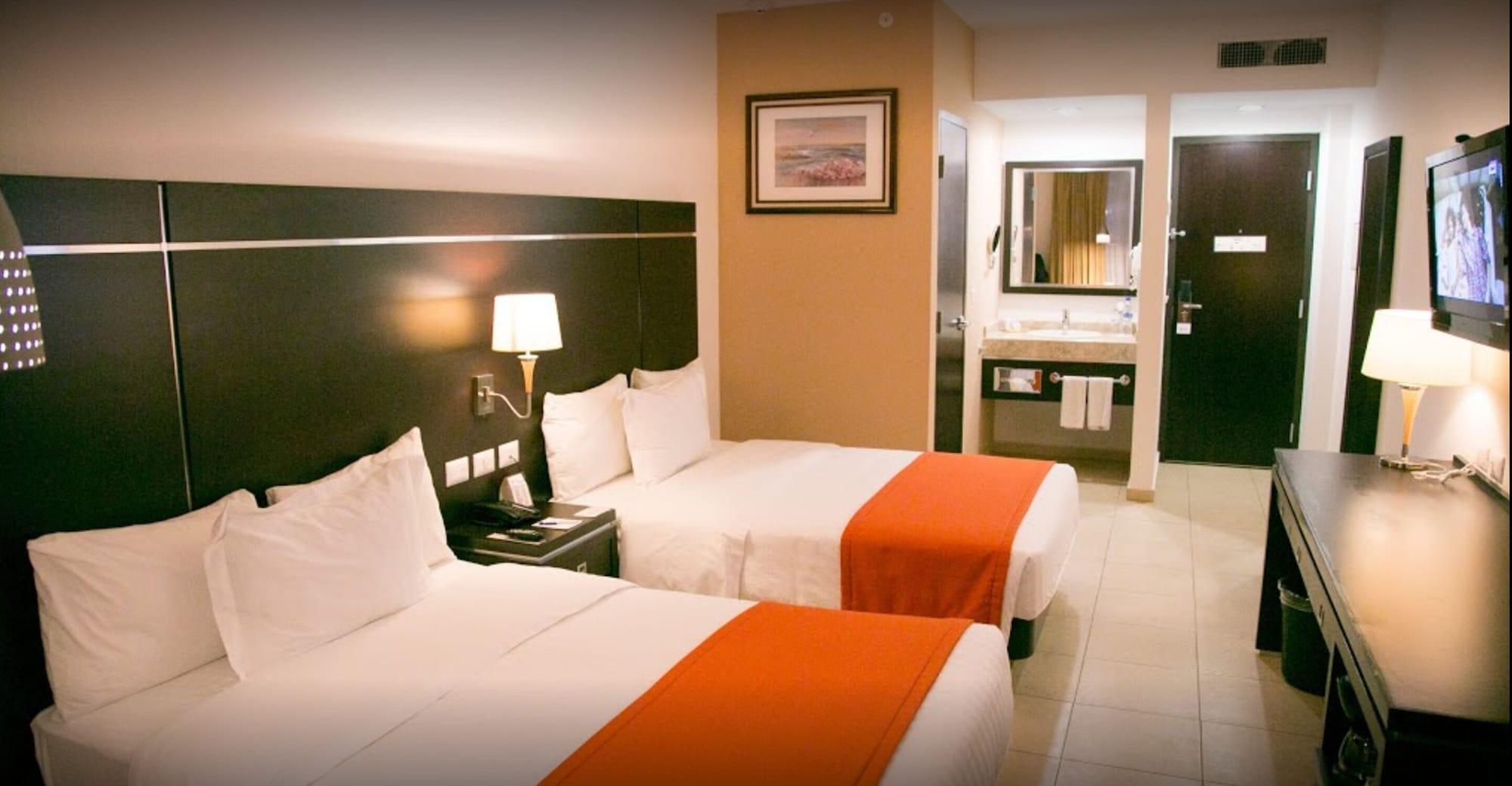 Hotel Oliba Boca Del Rio Eksteriør bilde