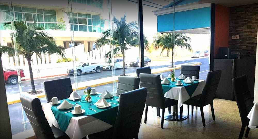 Hotel Oliba Boca Del Rio Eksteriør bilde