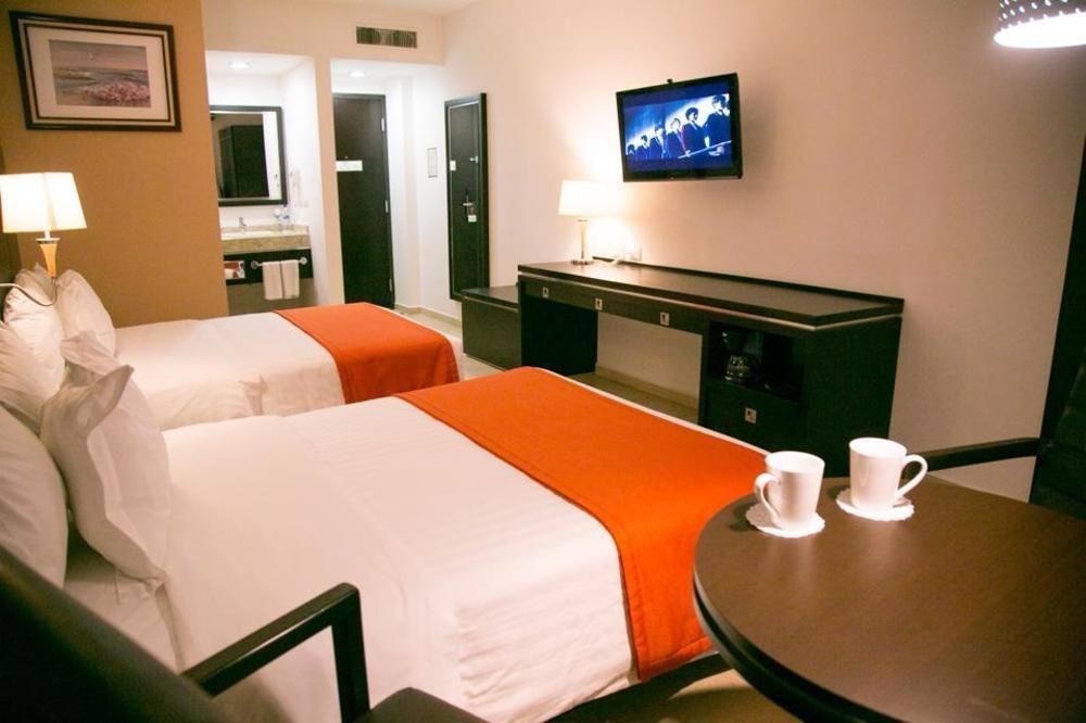 Hotel Oliba Boca Del Rio Eksteriør bilde