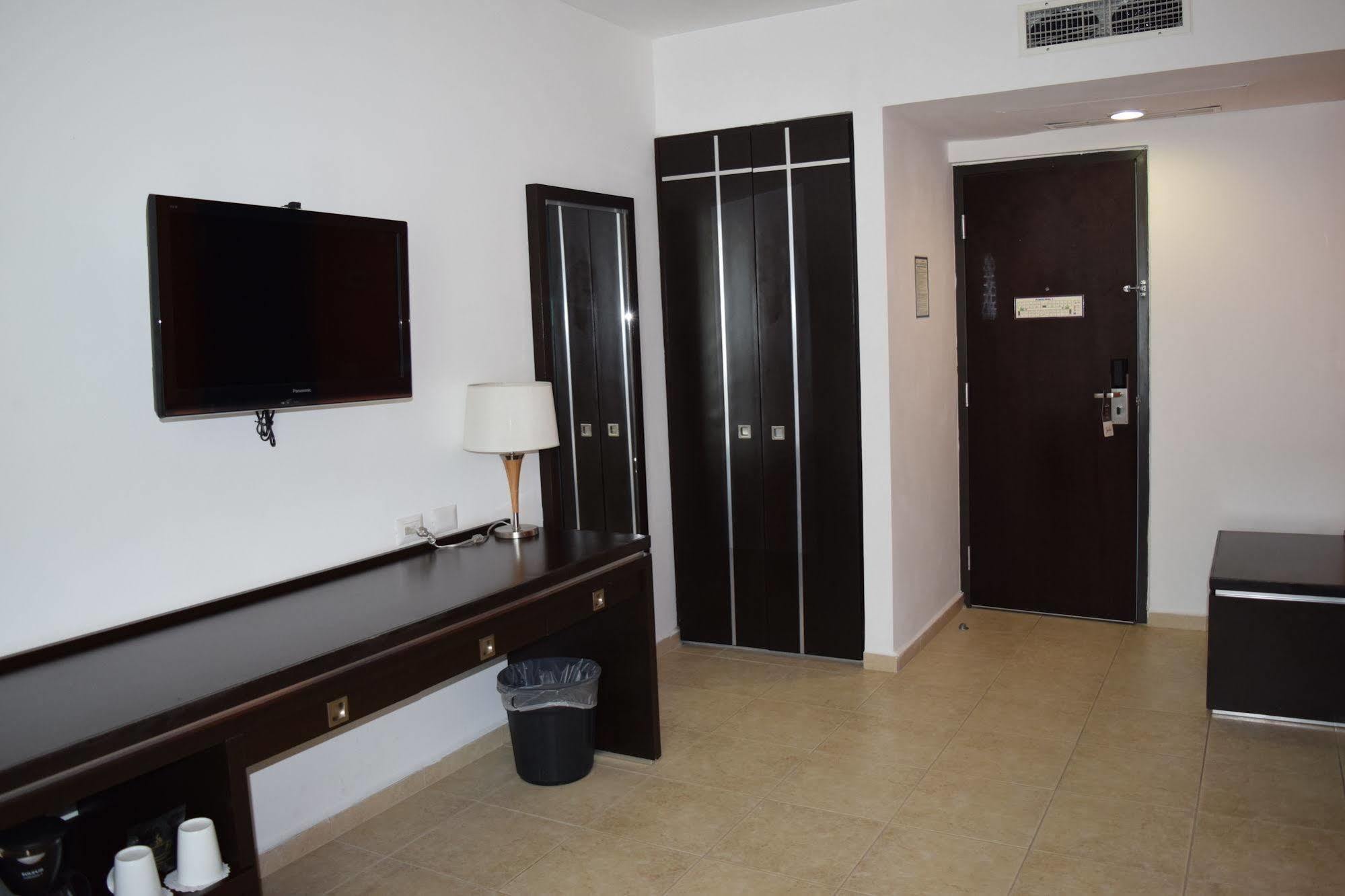 Hotel Oliba Boca Del Rio Eksteriør bilde