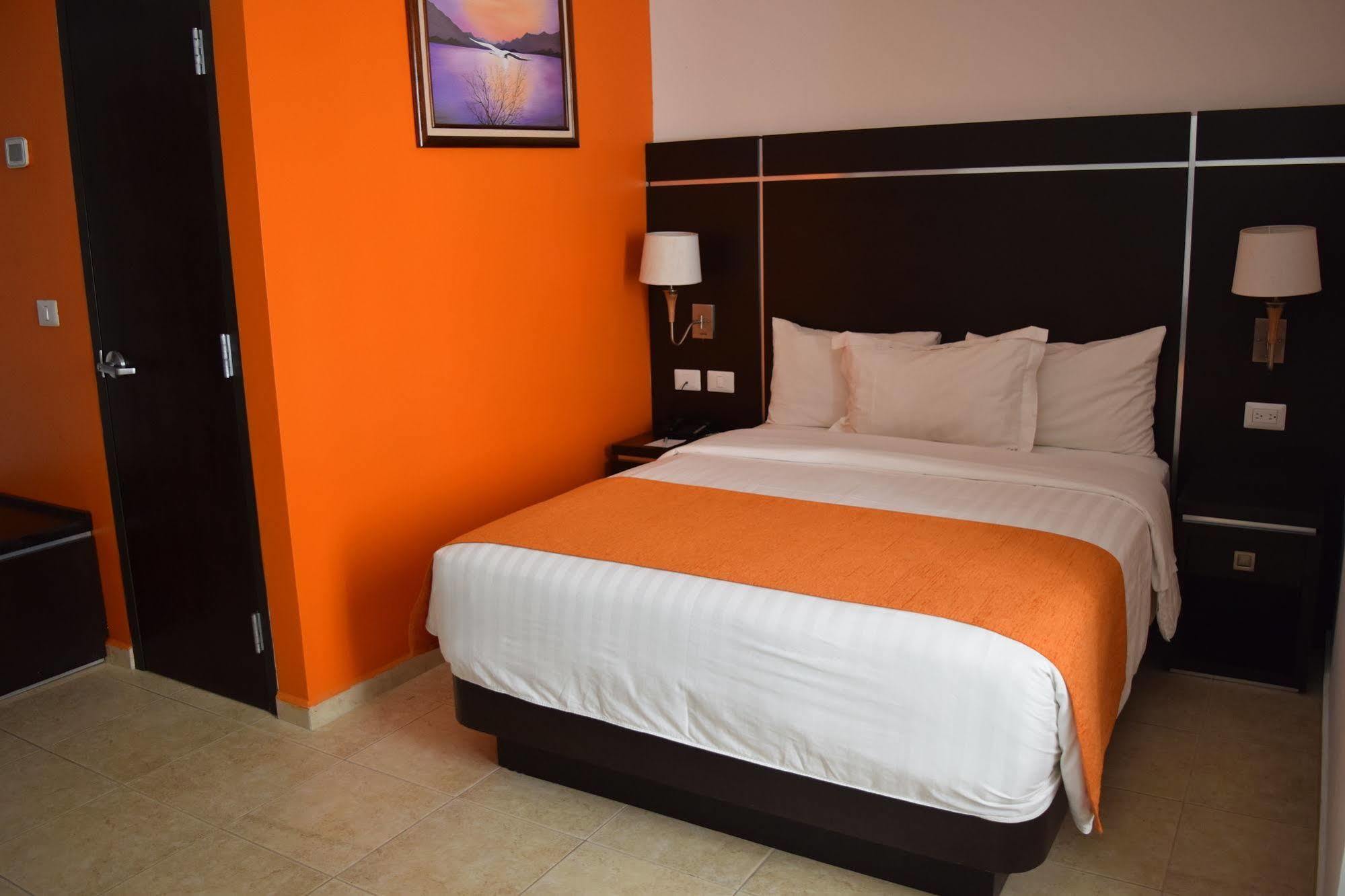 Hotel Oliba Boca Del Rio Eksteriør bilde
