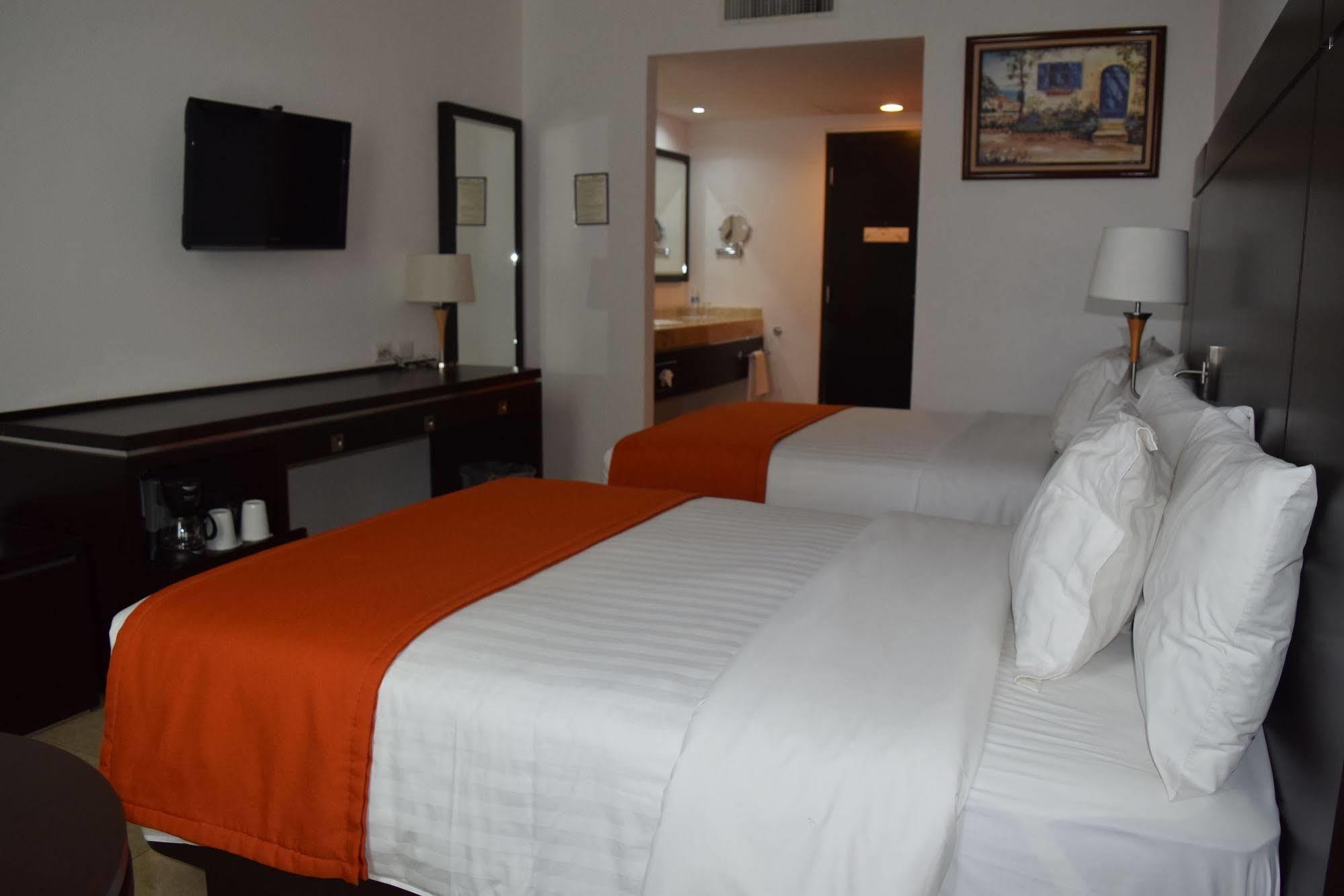 Hotel Oliba Boca Del Rio Eksteriør bilde