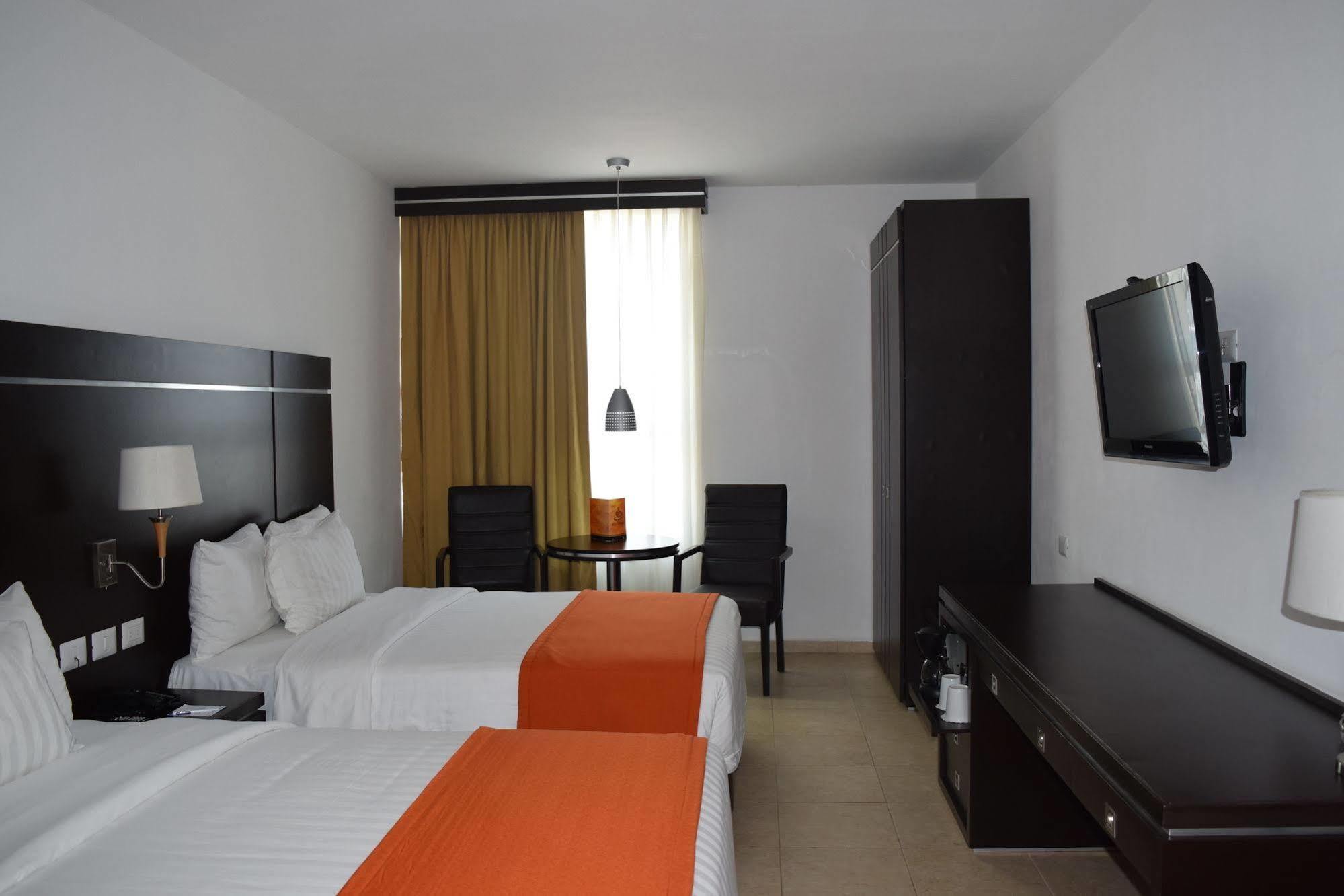 Hotel Oliba Boca Del Rio Eksteriør bilde