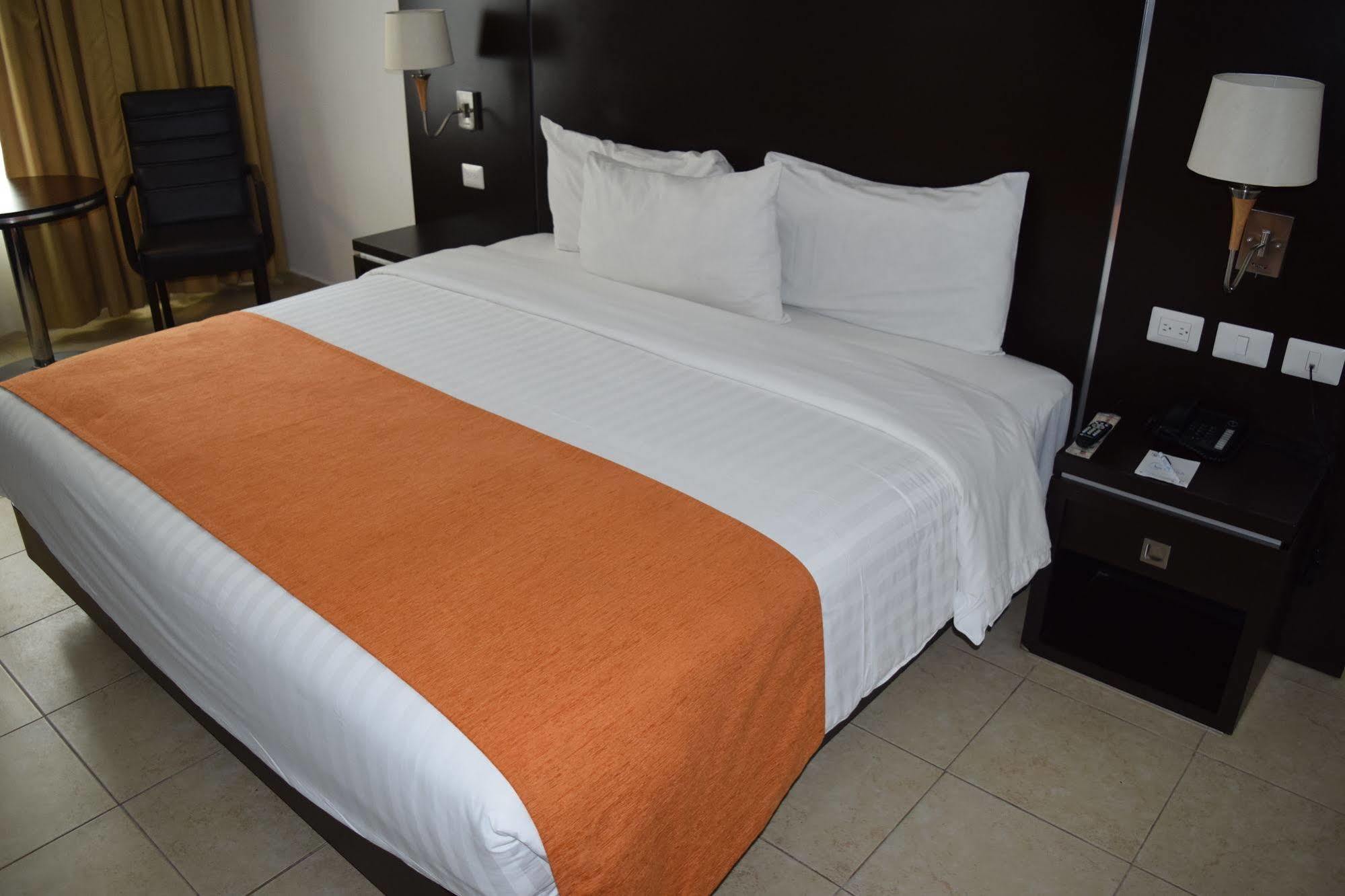 Hotel Oliba Boca Del Rio Eksteriør bilde