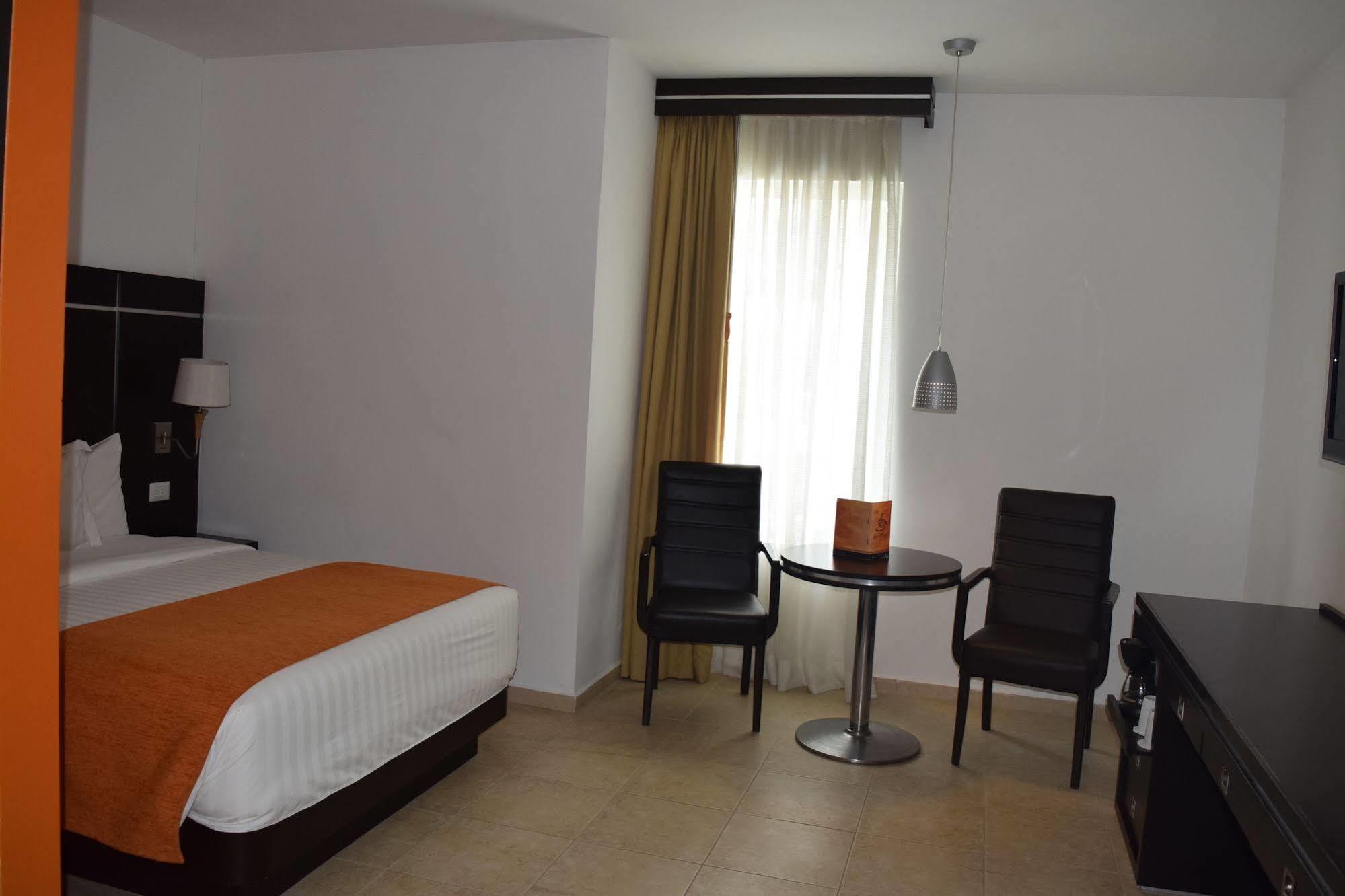 Hotel Oliba Boca Del Rio Eksteriør bilde