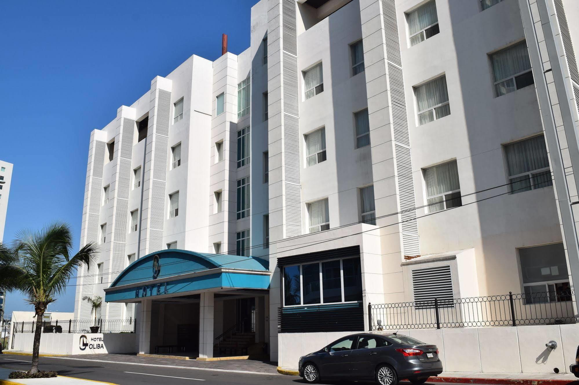 Hotel Oliba Boca Del Rio Eksteriør bilde