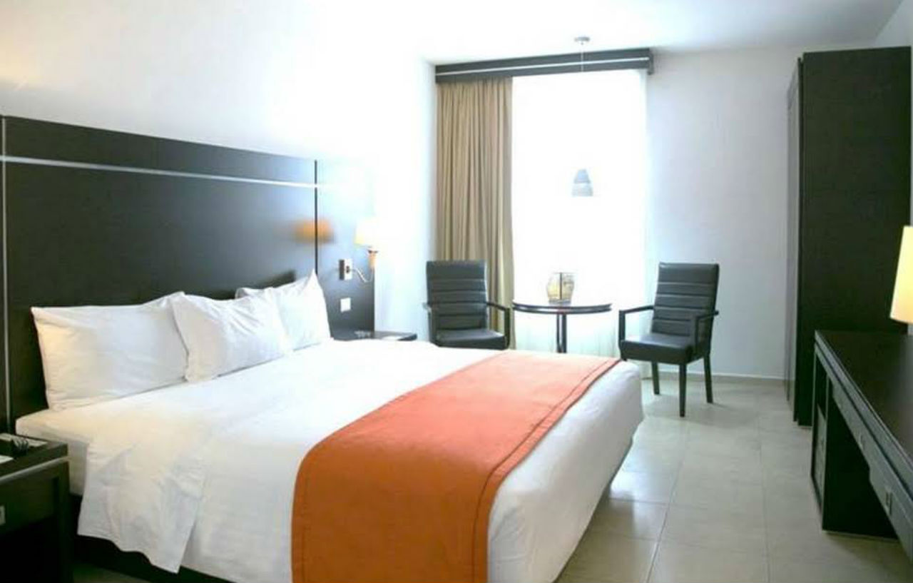 Hotel Oliba Boca Del Rio Eksteriør bilde