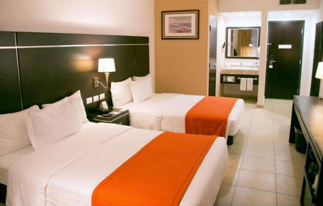 Hotel Oliba Boca Del Rio Eksteriør bilde